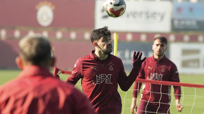 Galatasaray'da 'Kasımpaşa' Hazırlığı