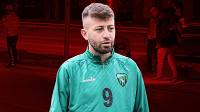 Silahlı Saldırıya Uğrayan Genç Futbolcu Uğurcan Bekçi'den Kahreden Haber