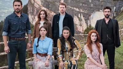 TRT 1'in Fenomen Dizisi Taşacak Bu Deniz İçin Bomba İddia