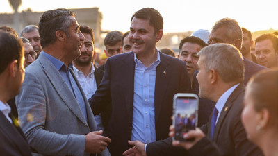 Bakan Kurum, Hatay'da Sahaya İndi: Afet Konutlarını İnceledi