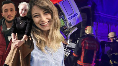 Giresun’da TIR ile Otomobil Kafa Kafaya Çarpıştı! Feci Kazada 3 Can Kaybı