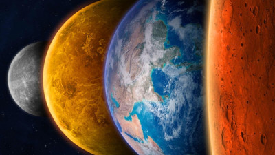 Bilim İnsanlarından Çarpıcı Araştırma! Mars’ta Zaman Dünya’dan Daha Hızlı Akıyor