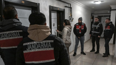 7 İlde 7 Ayrı Organize Suç Örgütüne Operasyon! 67 Gözaltı