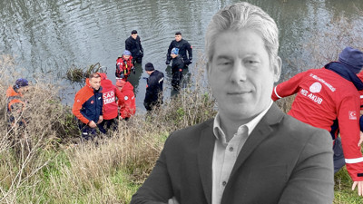 Eskişehir'de 7 Gündür Aranıyordu! Tuncay Öğretmenin Cansız Bedeni Porsuk Çayı'nda Bulundu