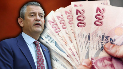 Özgür Özel'den Yeni Asgari Ücrete İlk Tepki! '2026 Geçim Yılı Değilse Seçim Yılı'