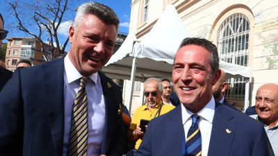 Sadettin Saran Gözaltına Alındı: Ali Koç'tan 'Başkanlık' Çıkışı