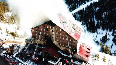 Meclis Komisyonu'nun 310 Sayfalık Kartalkaya Taslak Raporu Hazır