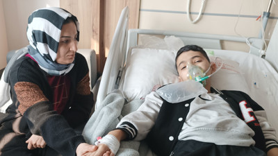 Nedeni Bir Türkü Bulunamadı! 13 Yaşındaki Muhammed 52 Gündür Aralıksız Öksürüyor