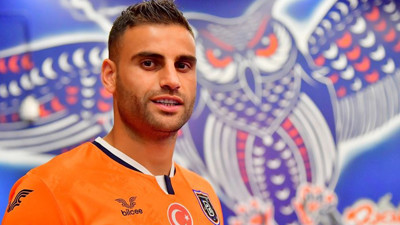 Başakşehir, Deniz Türüç'le Ayrılığı Duyurdu