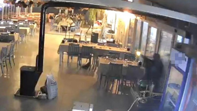 İstediği Verilmeyince Restoranı Kurşunladı! Ölü ve Yaralılar Var