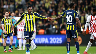 Fenerbahçe finalde! Musaba Şov Yaptı