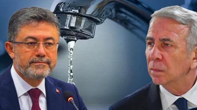 Bakan Yumaklı’dan Ankara’daki Su Krizine Tepki: ‘Algıyı Değil, Suyu Yönetin’