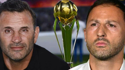 Galatasaray-Fenerbahçe Derbisinin Hakemi Belli Oldu