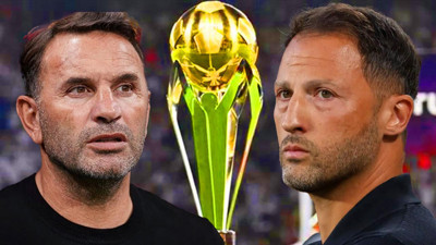 Galatasaray-Fenerbahçe Derbisinin Hakemi Belli Oldu