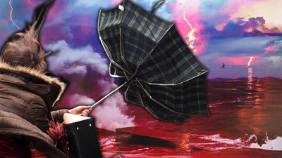 AKOM ve Meteoroloji Peş Peşe Uyardı! Pazartesi Evden Çalışın