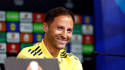 Tedesco'dan Derbi Öncesi Müjde