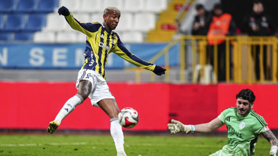 Fenerbahçe, Beyoğlu'nda Aradığı Golü 82'de Buldu