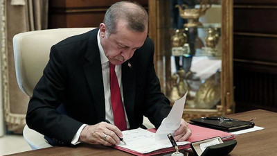 Cumhurbaşkanı Erdoğan'dan Roman Vatandaşlara Yönelik Genelge