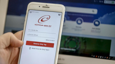 e-Devlet'ten Kesinti Uyarısı: Gün Verdiler, 8 Saat Sürecek