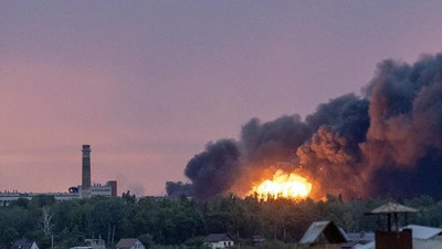 Rusya'da İHA Saldırısı: Yaralılar Var