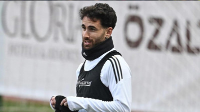 Rafa Silva Resmen Beşiktaş'tan Ayrıldı