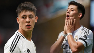 Real Madrid’de Sarsıcı İddia: Arda Güler İçin Alarm Zilleri Çalıyor