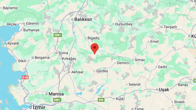 Balıkesir Sındırgı'da Bir Deprem Daha