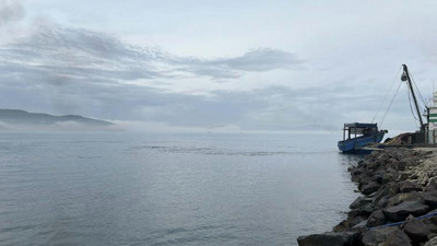 Çanakkale Boğazı Kapatıldı, Feribot Seferleri Durdu