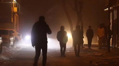 Diyarbakır'da Sisten Göz Gözü Görmüyor: Uçuşlar İptal