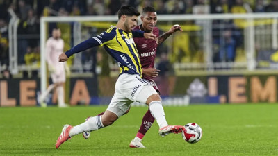 Fenerbahçe, Evinde Göztepe'ye Takıldı