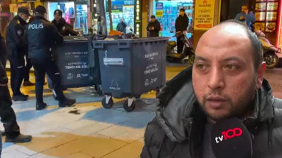 Şişli'de Çöp Konteynerine Atılan Kadının Cesedini Bulan Hurdacı Konuştu