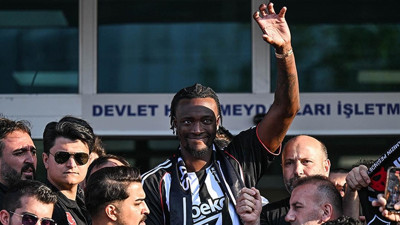Beşiktaş KAP'a Bildirdi! Tammy Abraham'ın Bonservisi Roma'dan Alındı