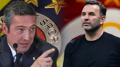 Fenerbahçe Galatasaray Arasında Ali Koç Gerilimi! Okan Buruk'u Tehdit İddialarına Olay Yanıt