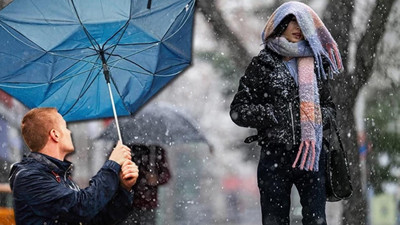 Meteoroloji 81 İl İçin Tarih Verdi: Türkiye Genelinde Alarm! Harita Kırmızıya Döndü, Etkisi Günlerce Sürecek