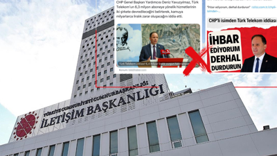 DMM'den Türk Telekom'la İlgili İddiaya Yalanlama