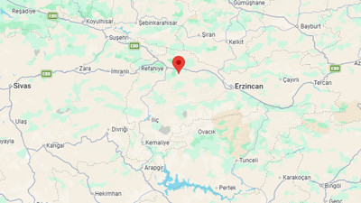 AFAD ve Kandilli Duyurdu, Erzincan'da Deprem
