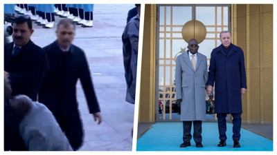 Külliye'de Talihsiz Kaza