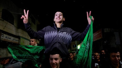 İsrail, 5 Gazzeli  Esiri Serbest Bıraktı