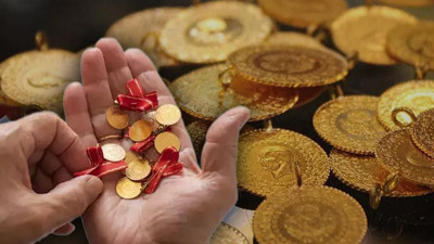 Altın Rallisi Hızlandı: Gram Altın 8 Bin TL'yi Aştı! Yüzde 30’a Yakın Yükseliş