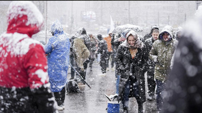 Kar Geri Dönüyor: AKOM ve Meteoroloji Aynı Günü İşaret Etti