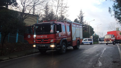 Dilovası OSB'deki Fabrikada Patlama: Bir İşçi Yaralandı