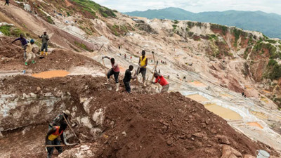 Kongo'da Maden Faciası! En Az 226 İşçi Hayatını Kaybetti