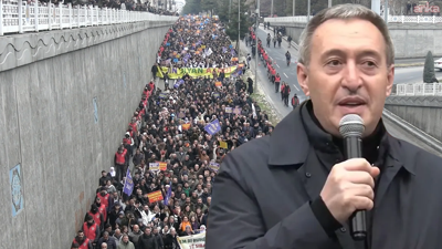 DEM Parti'den Suriye Mesajı... 'Bu Adım Türkiye'deki Süreci de Güçlendirecek'