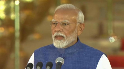 Epstein Dosyasında Şok İsim: Narendra Modi Belgelerde Yer Aldı