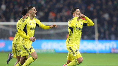 Fenerbahçe Zorlu Deplasmandan 3 Puanla Çıktı