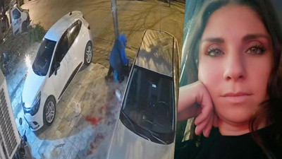 Boşanma Aşamasındaki Eşi Tarafından Katledilmişti: Özlem Arslan Cinayetinde Kan Donduran Görüntüler