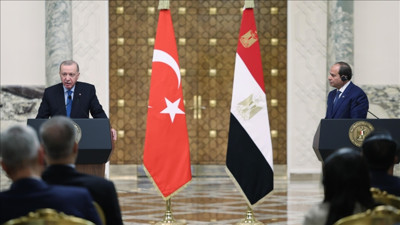 Cumhurbaşkanı Erdoğan–Sisi Zirvesinde İran Mesajı: 'Tüm Bölge İçin Risk Oluşturur'