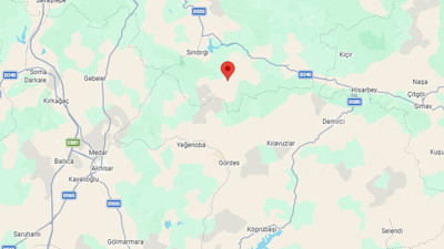 Balıkesir Sındırgı'da Yine Deprem