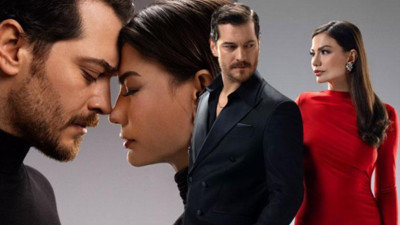 Eşref Rüya Setinde Korkutan Kaza: Ceren Benderlioğlu’nun Zor Anları