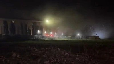 Hendek Kadın Açık Cezaevi'nde Yangın Paniği